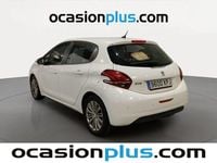 Brugt Peugeot 208 Signature Sky 83 HK (61 kW) 2018 Hvid Hatchback