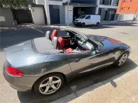 Usado BMW Z4 156 CV (114 kW) 2014 Gris / plata Descapotable