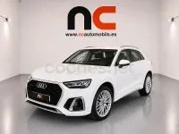 Usado Audi Q5 S-Line 204 CV (150 kW) 2022 Blanco SUV
