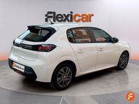 Usado Peugeot 208 Active 75 CV (55 kW) 2022 Blanco Utilitario