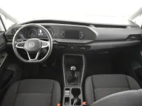 Usado VW Caddy 102 CV (75 kW) 2021 Blanco Monovolumen