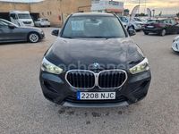 Usado BMW X1 116 CV (85 kW) 2020 Negro SUV