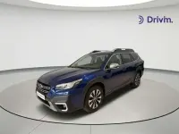 Usado Subaru Outback Sport 167 CV (122 kW) 2023 Azul Familiar
