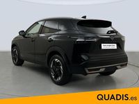 Usado Nissan Qashqai N-Connecta 158 CV (116 kW) 2025 Azul SUV