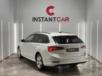 Usado Skoda Octavia 110 CV (80 kW) 2022 Blanco Familiar