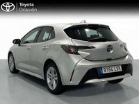 Usado Toyota Corolla Active 122 CV (89 kW) 2021 Gris Utilitario