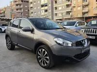 Usado Nissan Qashqai 360º 131 HP (96 kW) 2014 Cinzento SUV