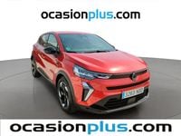 Novo Renault Captur Techno 140 HP (102 kW) 2025 Vermelho SUV