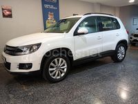 Używany VW Tiguan Advance 110 KM (80 kW) 2012 Biały SUV