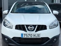 Usado Nissan Qashqai Tekna 110 CV (80 kW) 2013 Blanco SUV