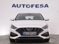 Usado Hyundai i30 110 CV (80 kW) 2023 Blanco