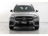 Usado Mercedes GLB200 150 CV (110 kW) 2024 Gris / plata SUV