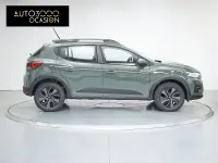 Usado Dacia Sandero Expression 101 CV (74 kW) 2025 Verde Berlina