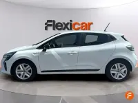 Usado Renault Clio Evolution 100 CV (73 kW) 2025 Blanco Utilitario
