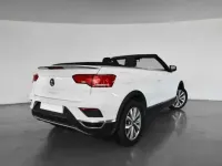 Occasion VW T-Roc 111 ch (81 kW) 2023 Blanc SUV