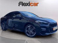 Usado BMW 220 190 CV (139 kW) 2021 Negro Coupe