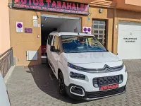 Brugt Citroën Berlingo Feel 102 HK (75 kW) 2022 Hvid MPV