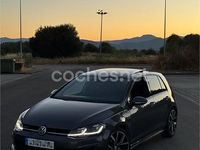 Usado VW Golf VII GTD 184 CV (135 kW) 2017 Gris / plata Berlina