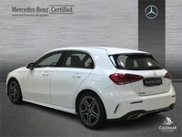 Usado Mercedes A180 136 CV (100 kW) 2021 Blanco Berlina