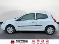 Usado Renault Clio II Expression 75 CV (55 kW) 2010 Blanco Utilitario