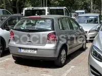 Usado VW Polo GT 105 CV (77 kW) 2008 Gris / plata Utilitario