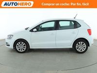 Usado VW Polo Advance 90 CV (66 kW) 2016 Blanco Berlina