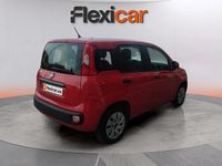 Usado Fiat Panda Cross Cross 69 CV (50 kW) 2019 Rojo Utilitario