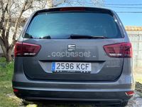 Usado Seat Alhambra Ecomotive 150 CV (110 kW) 2017 Gris / plata Monovolumen