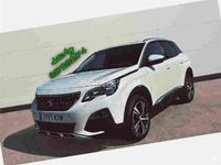 Usado Peugeot 3008 Allure 130 CV (95 kW) 2016 Blanco SUV