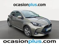 Usado Toyota Yaris Hybrid Active 116 CV (85 kW) 2024 Marrón Berlina