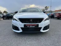 Usado Peugeot 308 GT 180 CV (132 kW) 2019 Blanco Berlina