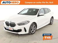 Usado BMW 118 M Sport 136 CV (100 kW) 2022 Blanco Utilitario