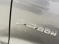 Usado BMW X3 184 CV (135 kW) 2013 Gris / plata SUV