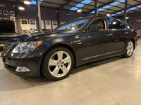 Usado Lexus LS460 President Line 381 CV (280 kW) 2008 Gris Berlina
