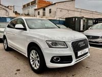 Begagnad Audi Q5 Ambition 177 HK (130 kW) 2014 Vit SUV