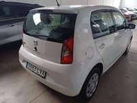 Usado Seat Mii Style 75 CV (55 kW) 2018 Blanco Utilitario