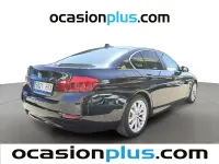 Usado BMW 528 245 CV (180 kW) 2013 Negro Berlina