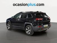 Usado Jeep Cherokee Trailhawk 272 CV (200 kW) 2016 Negro SUV