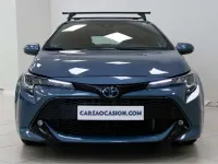 Usado Toyota Corolla Business Edition 122 CV (89 kW) 2022 Azul Berlina