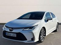 Usado Toyota Corolla Style 122 CV (89 kW) 2022 Blanco Berlina