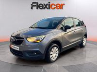 Usado Opel Crossland X Edition 110 CV (80 kW) 2019 Gris SUV