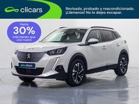 Usado Peugeot e-2008 Allure 100 kW (136 CV) 2021 Blanco SUV