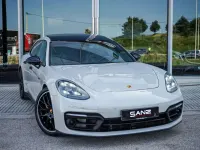 Usado Porsche Panamera 4S E-Hybrid Sport Turismo 560 CV (411 kW) 2022 Beige Utilitario