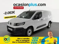 Usado Peugeot Partner 100 CV (73 kW) 2026 Blanco Monovolumen