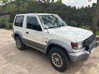 Usado Mitsubishi Montero 125 CV (91 kW) 1995 Blanco SUV