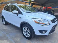 Usado Ford Kuga Trend 140 CV (102 kW) 2012 Blanco SUV