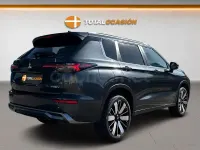 Nuevo Mitsubishi Outlander P-HEV 306 CV (225 kW) 2026 Gris / plata SUV