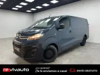 Usado Citroën Jumpy 100 CV (73 kW) 2020 Azul Monovolumen
