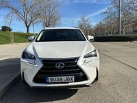 usado Lexus NX300 300h Executive 4WD Tecno