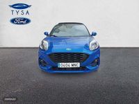 Usado Ford Puma Titanium 125 CV (91 kW) 2024 Azul SUV